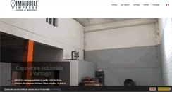 Desktop Screenshot of immobili-impresa.it